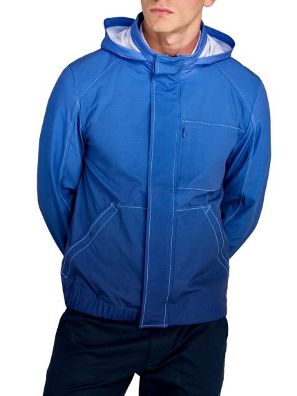 Ombre  Windbreaker